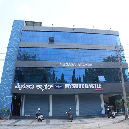 Mysore Castle Luaran gambar